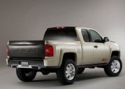 Chevrolet Silverado ZR2 concept Chevrolet Silverado ZR2 concept
